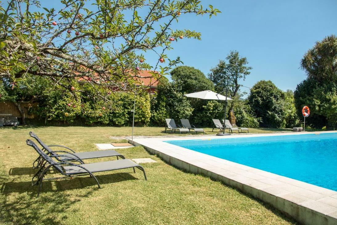 Casa de Campo Recantos Na Portela *