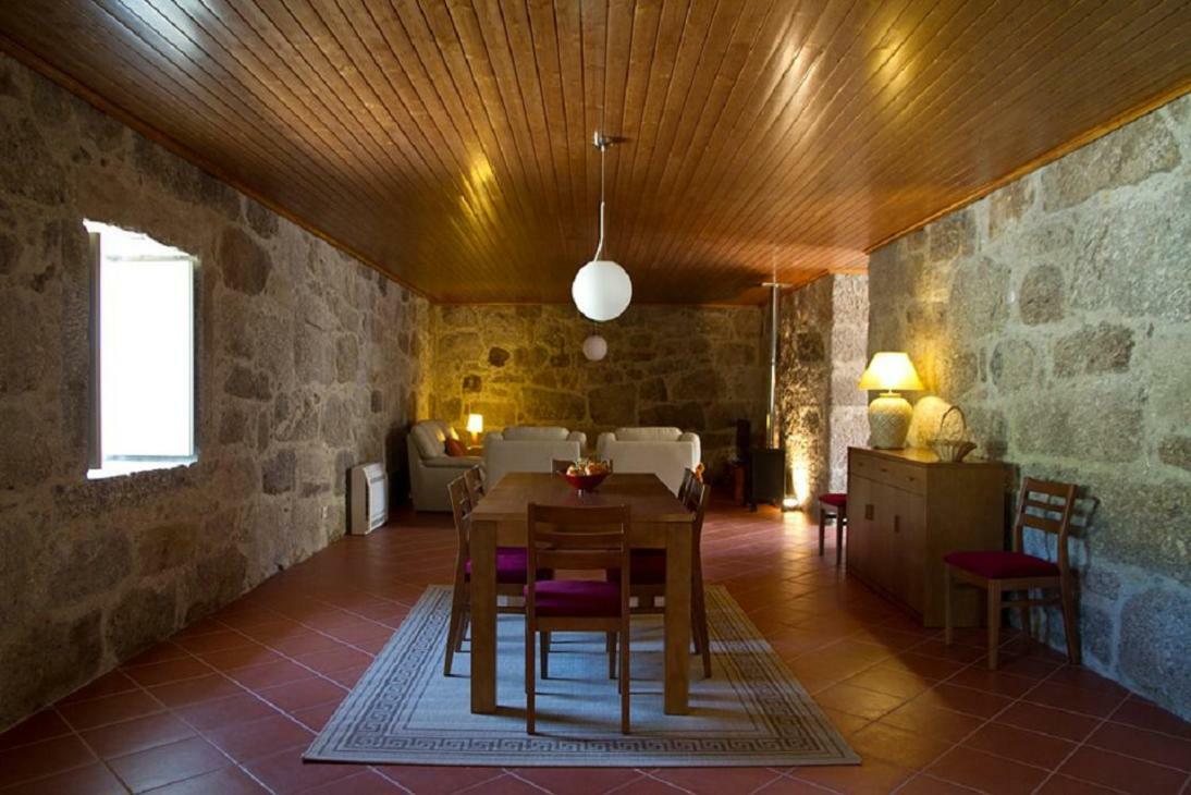 Recantos Na Portela Casa de Campo Amares