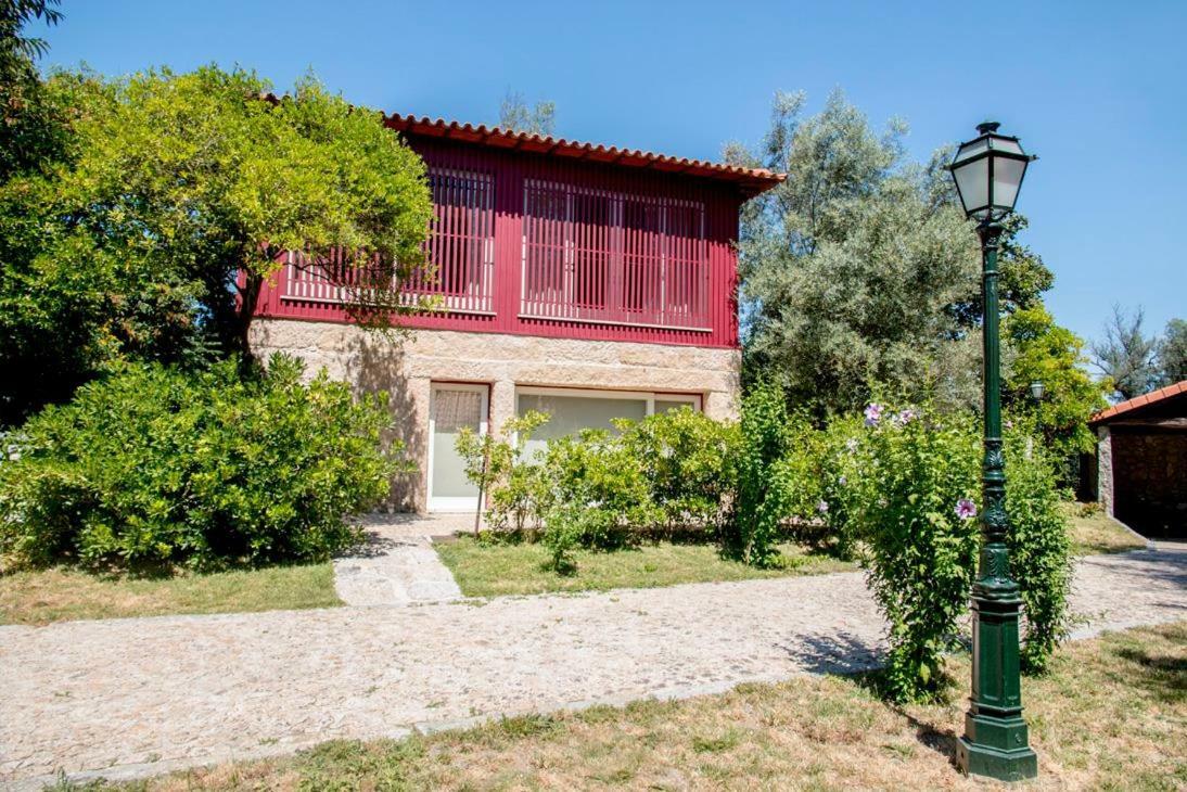 Casa de Campo Recantos Na Portela Amares